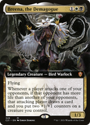 Breena, the Demagogue (C21-328) [Commander 2021]: (Extended Art)