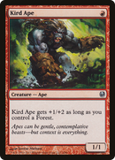 Kird Ape (DDH-002) [Duel Decks: Ajani vs. Nicol Bolas]