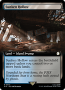 Sunken Hollow (PIP-514) [Fallout]: (Extended Art) Foil