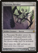 Phyrexian Revoker (MBS-122) [Mirrodin Besieged]