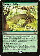 Mosswort Bridge (C15-294) [Commander 2015]