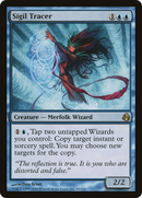 Sigil Tracer (MOR-049) [Morningtide] Foil