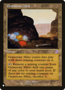 Gemstone Mine (LIST-TSB-119) [The List]