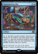 Repurposing Bay (PPDFT-056) [Promo Pack: Aetherdrift] Foil