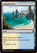 Tranquil Cove (FDN-270) [Foundations]