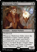 Misfortune Teller (OTC-141) [Outlaws of Thunder Junction Commander]