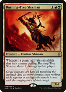 Burning-Tree Shaman (GK2-089) [RNA Guild Kit]