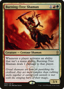 Burning-Tree Shaman (GK2-089) [RNA Guild Kit]