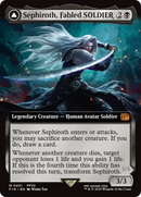 Sephiroth, Fabled SOLDIER (Extended Art) (FIN-451) [FINAL FANTASY]: (Extended Art)