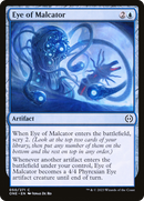 Eye of Malcator (ONE-050) [Phyrexia: All Will Be One]