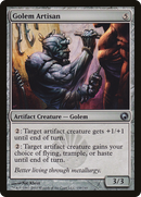 Golem Artisan (SOM-159) [Scars of Mirrodin]