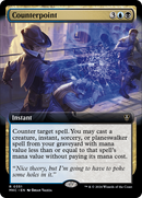 Counterpoint (MKC-351) [Murders at Karlov Manor Commander]: (Extended Art)
