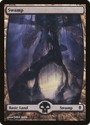 Swamp (ZEN-238) [Zendikar] Foil