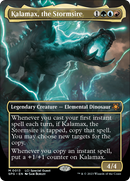 Kalamax, the Stormsire (SPG-013) [Special Guests] (Borderless)
