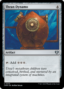 Thran Dynamo (CMM-415) [Commander Masters]
