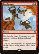Earthquake (CM2-095) [Commander Anthology Volume II]