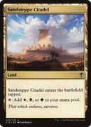 Sandsteppe Citadel (C16-320) [Commander 2016]