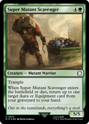 Super Mutant Scavenger (PIP-613) [Fallout] Foil