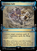 Glorious Gale (Showcase Scrolls) (LTR-502) [The Lord of the Rings: Tales of Middle-earth]