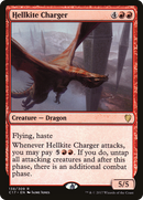Hellkite Charger (C17-138) [Commander 2017]