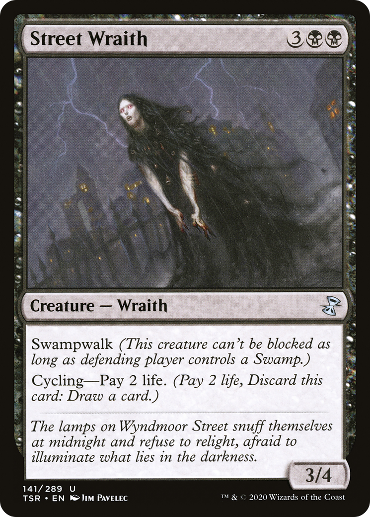 Street Wraith (TSR-141) [Time Spiral Remastered]