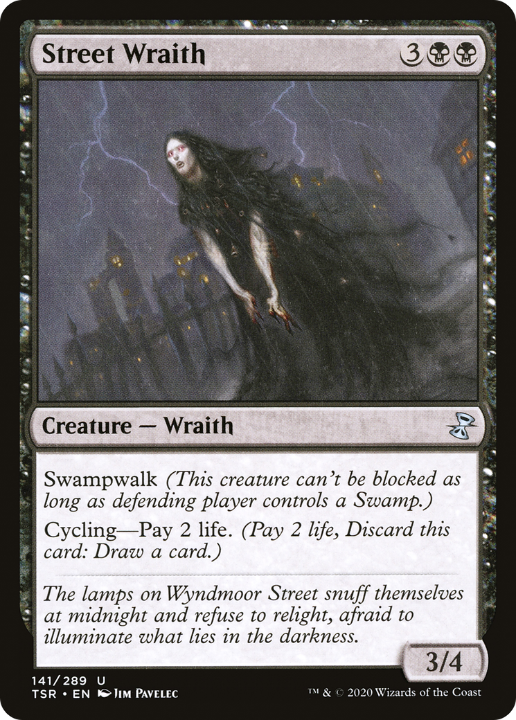 Street Wraith (TSR-141) [Time Spiral Remastered]