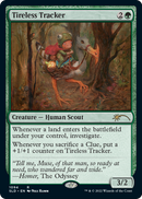 Tireless Tracker (SLD-1094) [Secret Lair Drop]