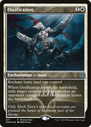 Ossification (PPONE-277) [Promo Pack: Phyrexia: All Will Be One]