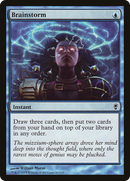 Brainstorm (CNS-091) [Conspiracy]
