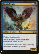 Baleful Strix (LIST-PCA-82) [The List]