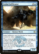 Jeskai Infiltrator (PRE-36S) [Fate Reforged Promos] Foil