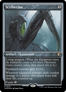 Scytheclaw (CMM-615) [Commander Masters] Etched Foil