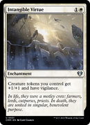 Intangible Virtue (CMM-031) [Commander Masters]