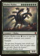 Khalni Hydra (ROE-192) [Rise of the Eldrazi]