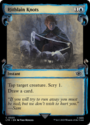 Hithlain Knots (Showcase Scrolls) (LTR-505) [The Lord of the Rings: Tales of Middle-earth]