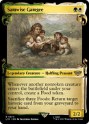 Samwise Gamgee (LTR-673) [The Lord of the Rings: Tales of Middle-earth]: (Showcase) Foil