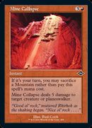 Mine Collapse (MH2-408) [Modern Horizons 2] Foil