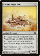 Auriok Siege Sled (DST-105) [Darksteel]