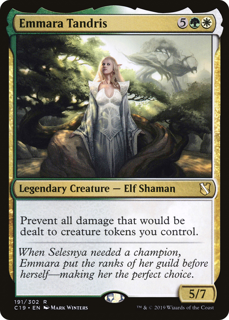 Emmara Tandris (C19-191) [Commander 2019]
