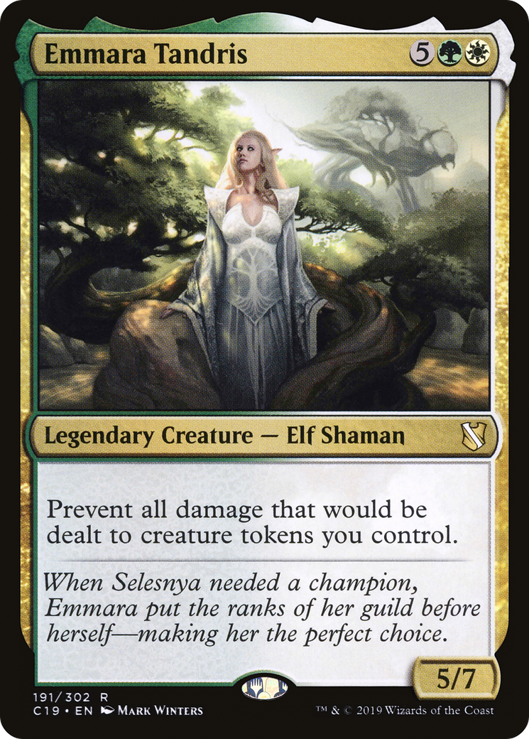Emmara Tandris (C19-191) [Commander 2019]