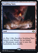 Scalding Tarn (PRE-254S) [Modern Horizons 2 Promos] Foil