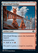 Silverbluff Bridge (MH2-255) [Modern Horizons 2] Foil