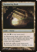 Murmuring Bosk (MOR-147) [Morningtide] Foil