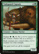 Tuskguard Captain (CM2-147) [Commander Anthology Volume II]