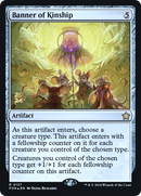 Banner of Kinship (PRE-127S) [Foundations Promos] Foil