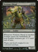 Noxious Ghoul (HOP-035) [Planechase]