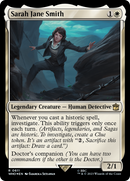 Sarah Jane Smith (WHO-611) [Doctor Who] Foil