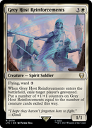 Grey Host Reinforcements (LTC-014) [Tales of Middle-earth Commander] Foil