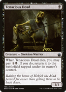 Tenacious Dead (BBD-163) [Battlebond] Foil