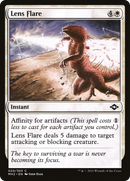 Lens Flare (MH2-020) [Modern Horizons 2]